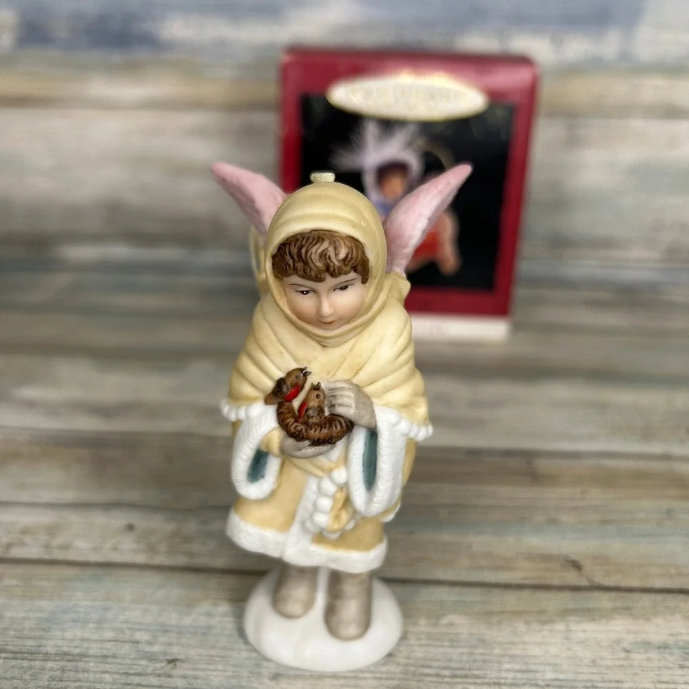 Hallmark keepsake ornament